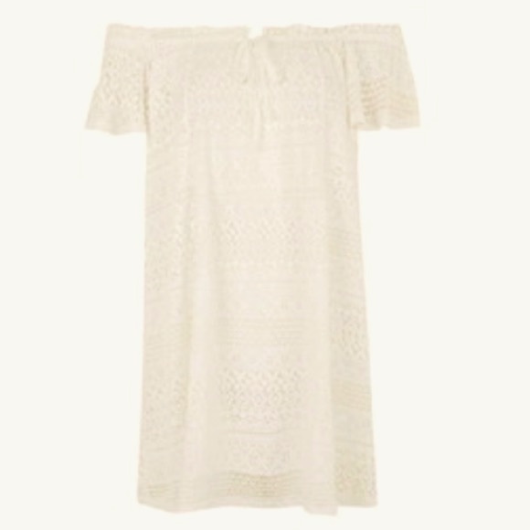 TOPSHOP Bardot Off The Shoulder Dress !!! - Picture 5 of 15